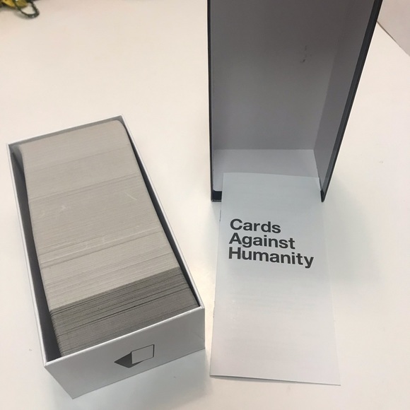 Cards Against Humanity Game - Picture 2 of 2